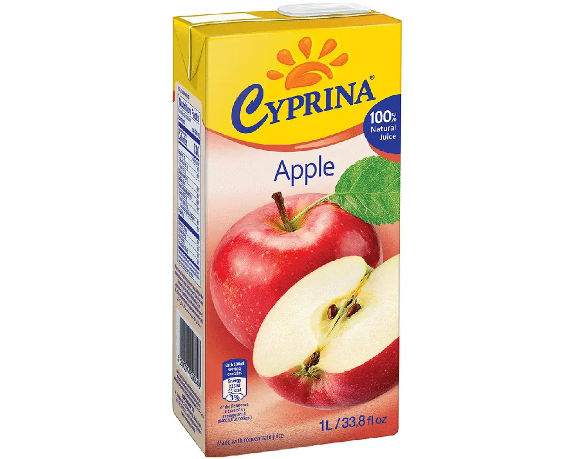 Cyprina-Apple-Juice-1-ltr-Slim_1