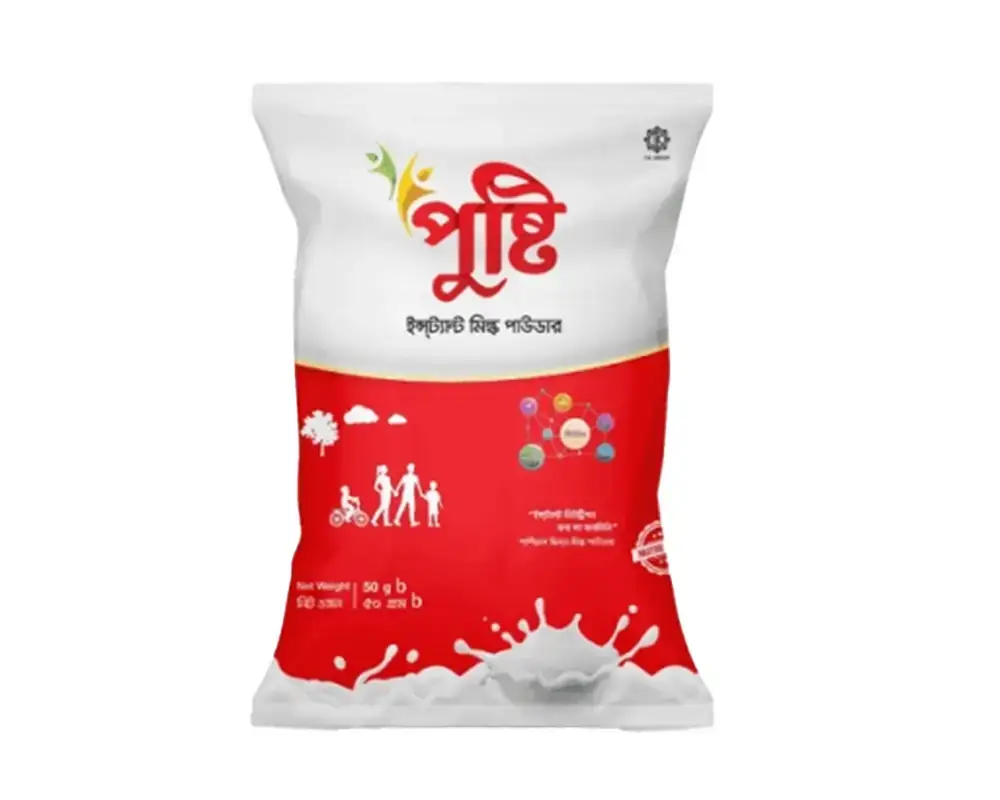 Pusti Plus Instant Full Cream Milk Powder 1kg | ঢাকা, চট্টগ্রাম ...
