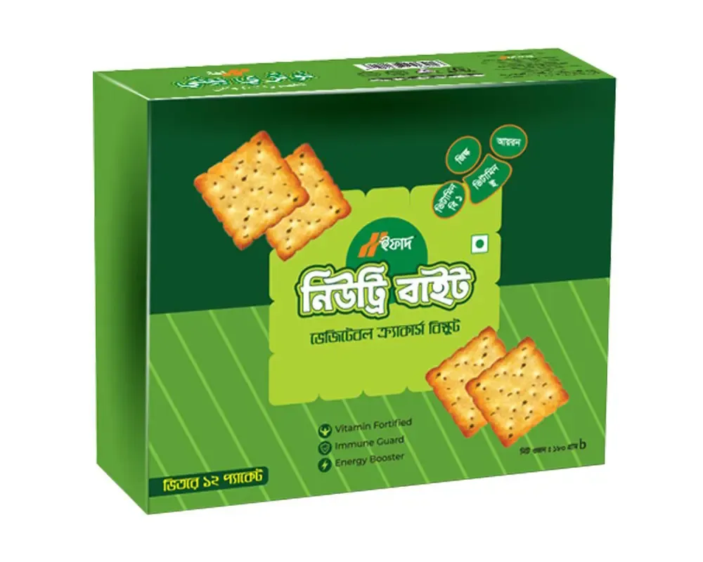 Ifad Nutri Bite Lexus Biscuits 180gm