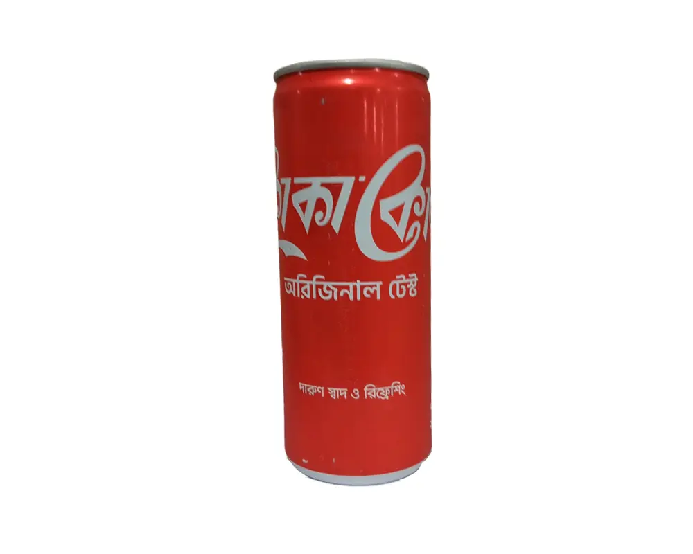 Shop Coca Cola 250ml (Can) at Shwapno.com | ঢাকা, চট্টগ্রাম, কুমিল্লা ও
