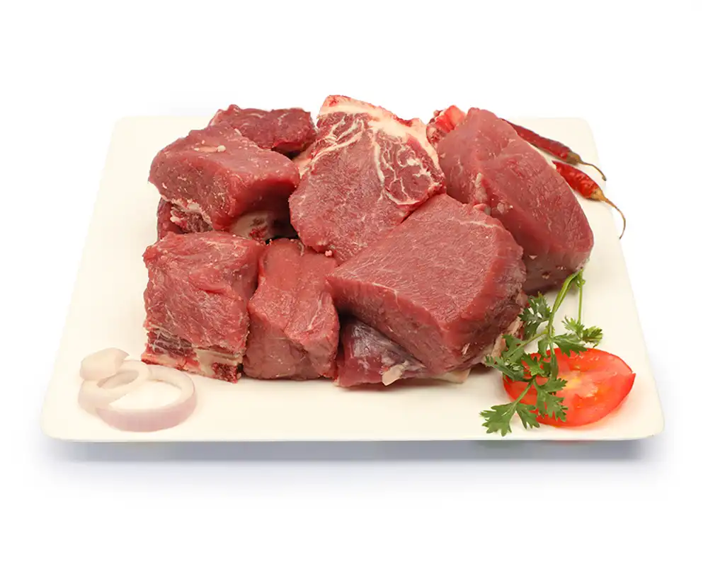 Beef Boneless