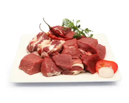 Beef Boneless With Fat