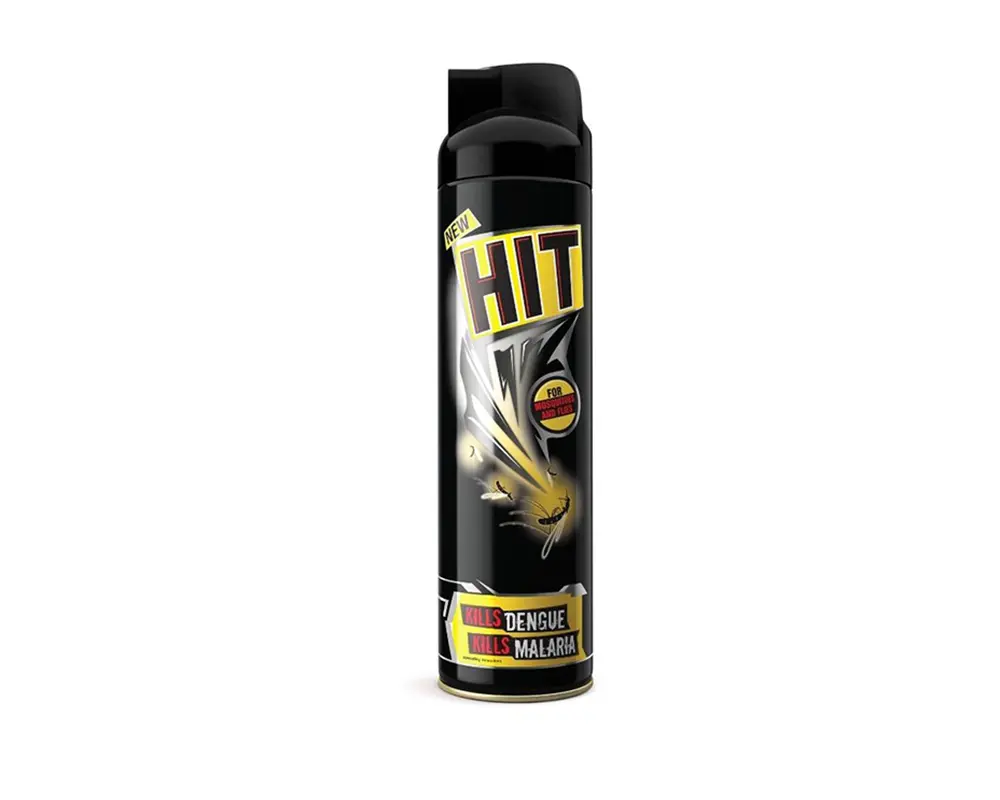 Shop Hit Flies & Mosquitoes Aerosol 200ml India at Shwapno.com ...