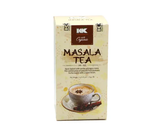 Shop Kazi & Kazi Organic Masala Tea Bag 50gm at Shwapno.com | Shwapno ...