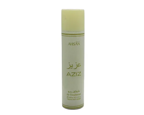 Shop Ahsan Aziz Air Freshner 300ml at Shwapno.com | Shwapno Online ...