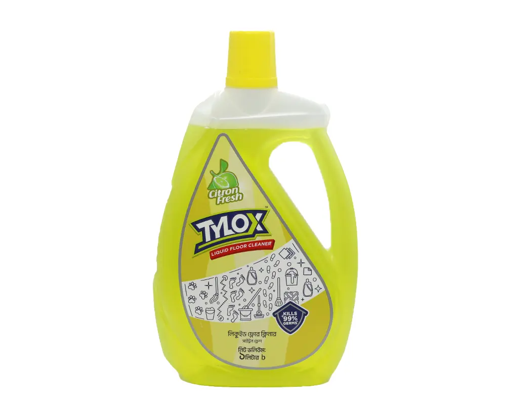 Shop Tylox Liquid Floor Cleaner Citron Fresh 1Litter at Shwapno.com ...