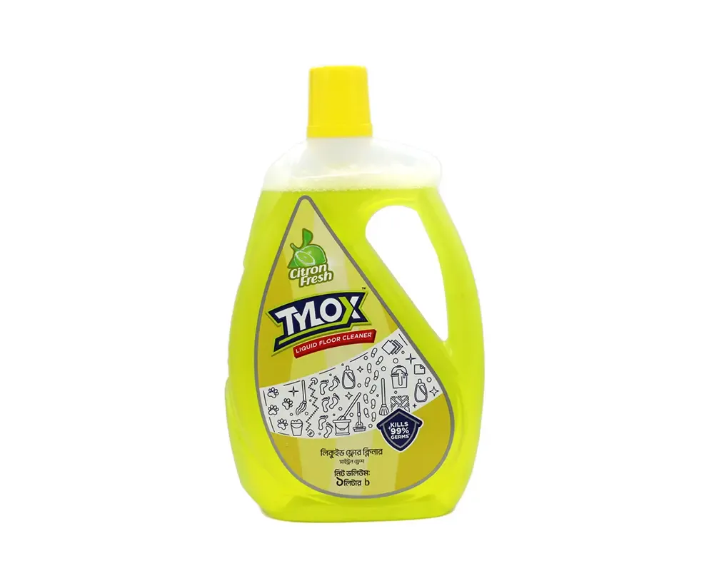 Shop Tylox Liquid Floor Cleaner Citron Fresh 1Ltr. at Shwapno.com ...