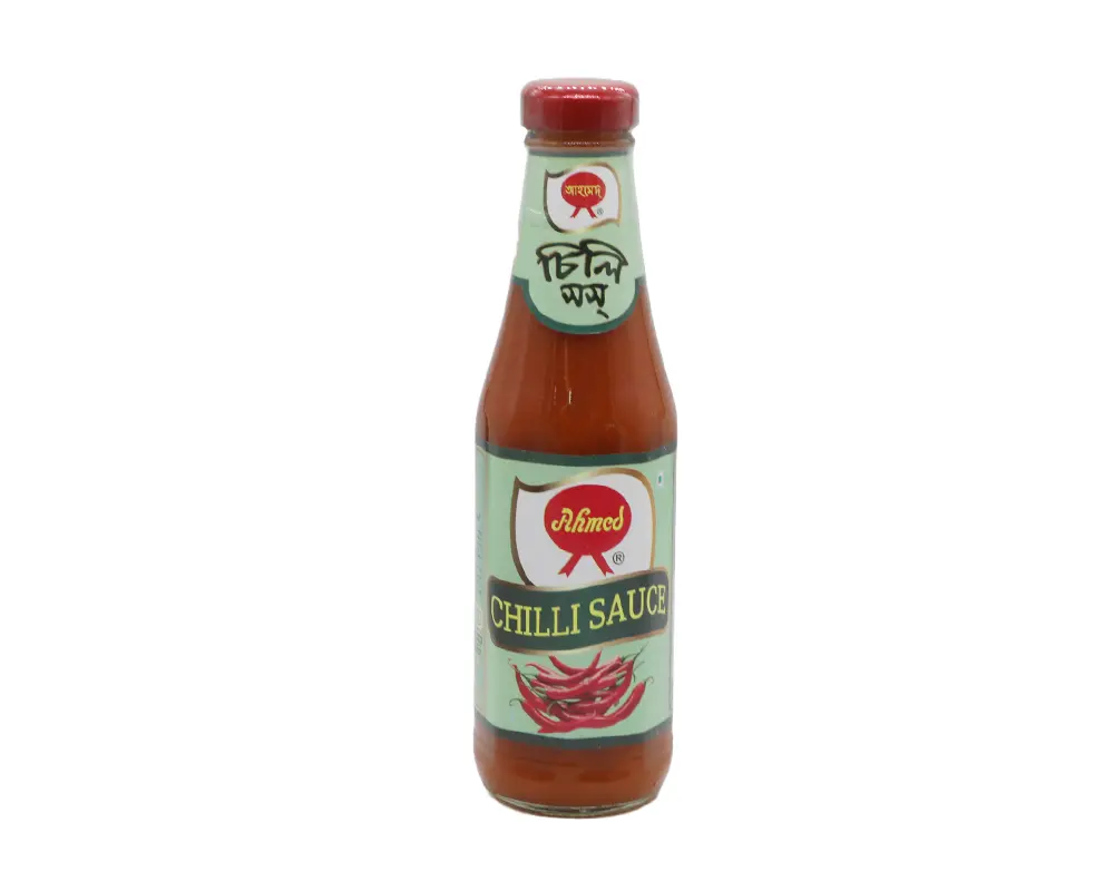 Ahmed Chili Sauce 340gm (L)