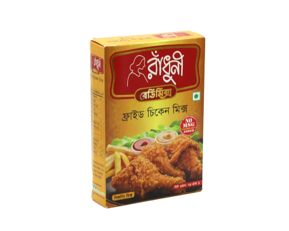 Shop Radhuni Fried Chicken Mix 75gm at Shwapno.com | Shwapno Online ...