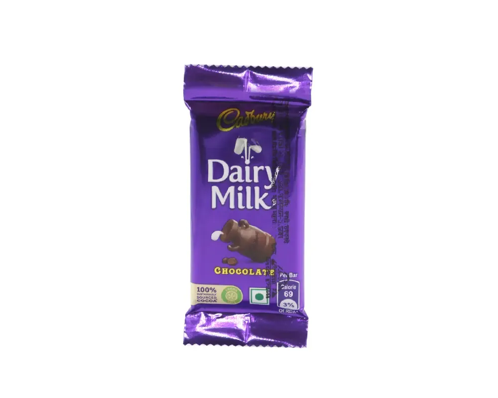 Cadbury Dairy Milk Chocolate  11(±)1.1gm