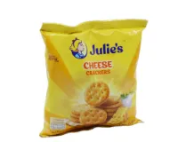 Shop Julies Cheese Crackers Biscuits 110gm Malaysia at Shwapno.com