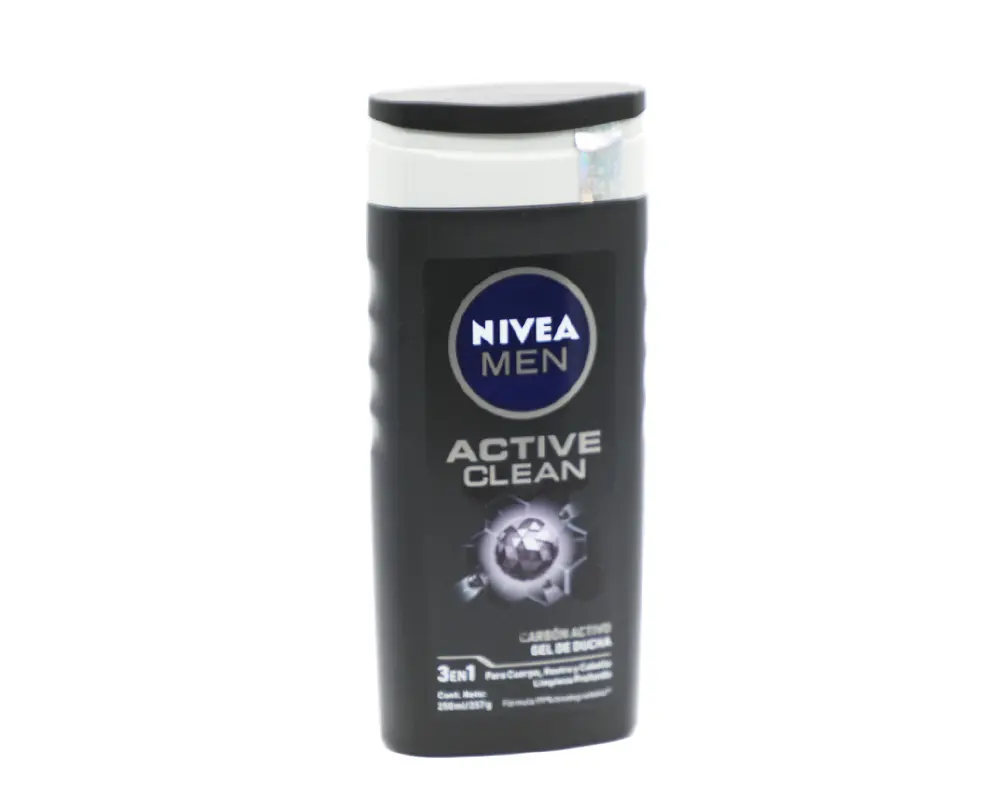 Shop Nivea Active Clean Shower Gel 250ml at Shwapno.com | Shwapno ...