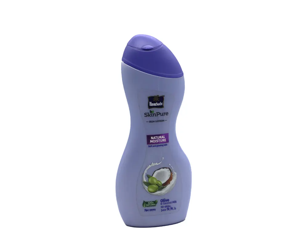 Parachute Skin Pure Natural Moisture Lotion 100ml