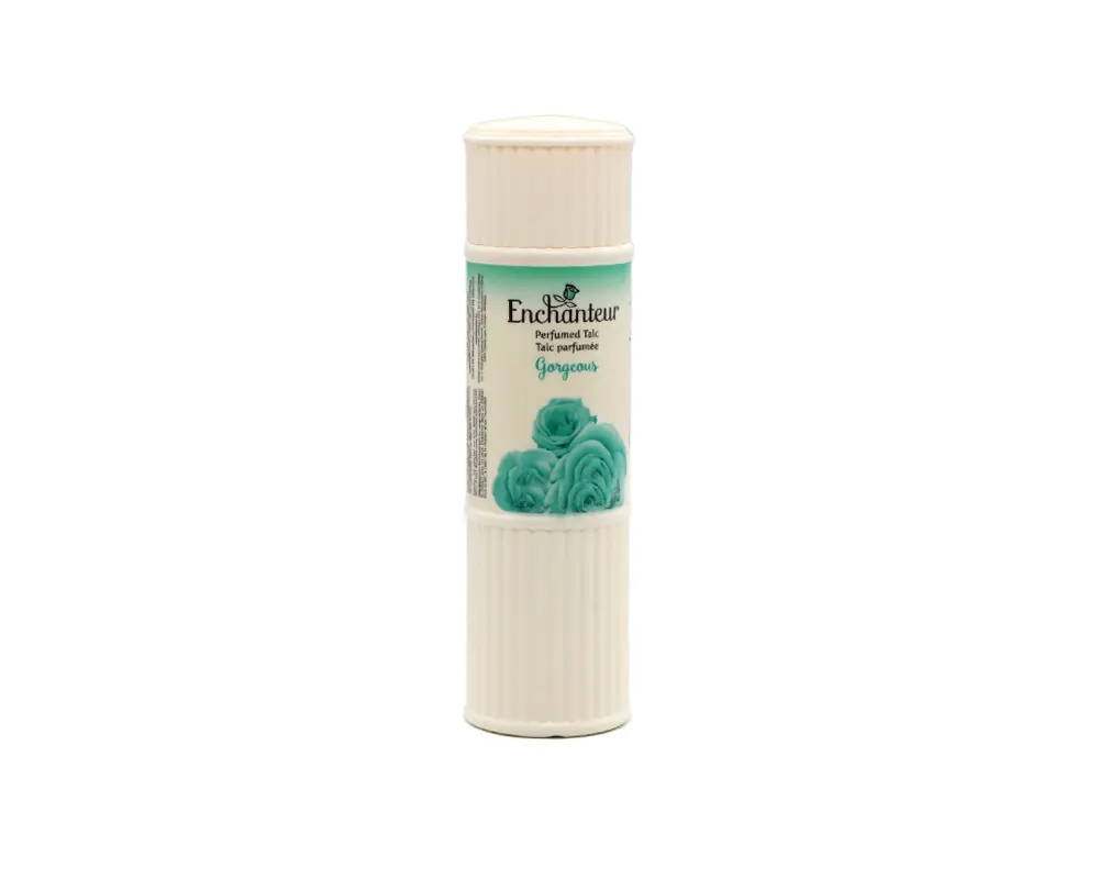 Enchanteur Gorgeous Talcum Powder 125gm