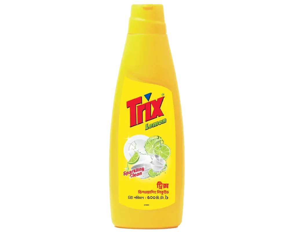 Trix Liquid Lemon 500ml