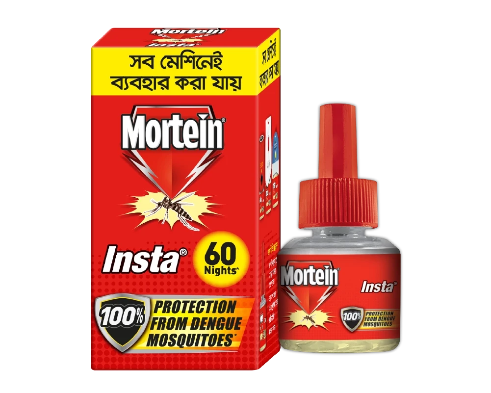 Mortein Insta Refill 45ml