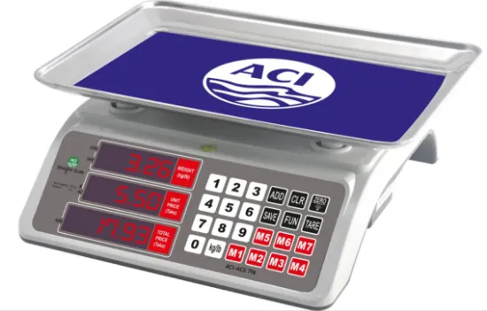 Shop ACI Weight Scale Groove (20 kg) at Shwapno.com | Shwapno Online ...