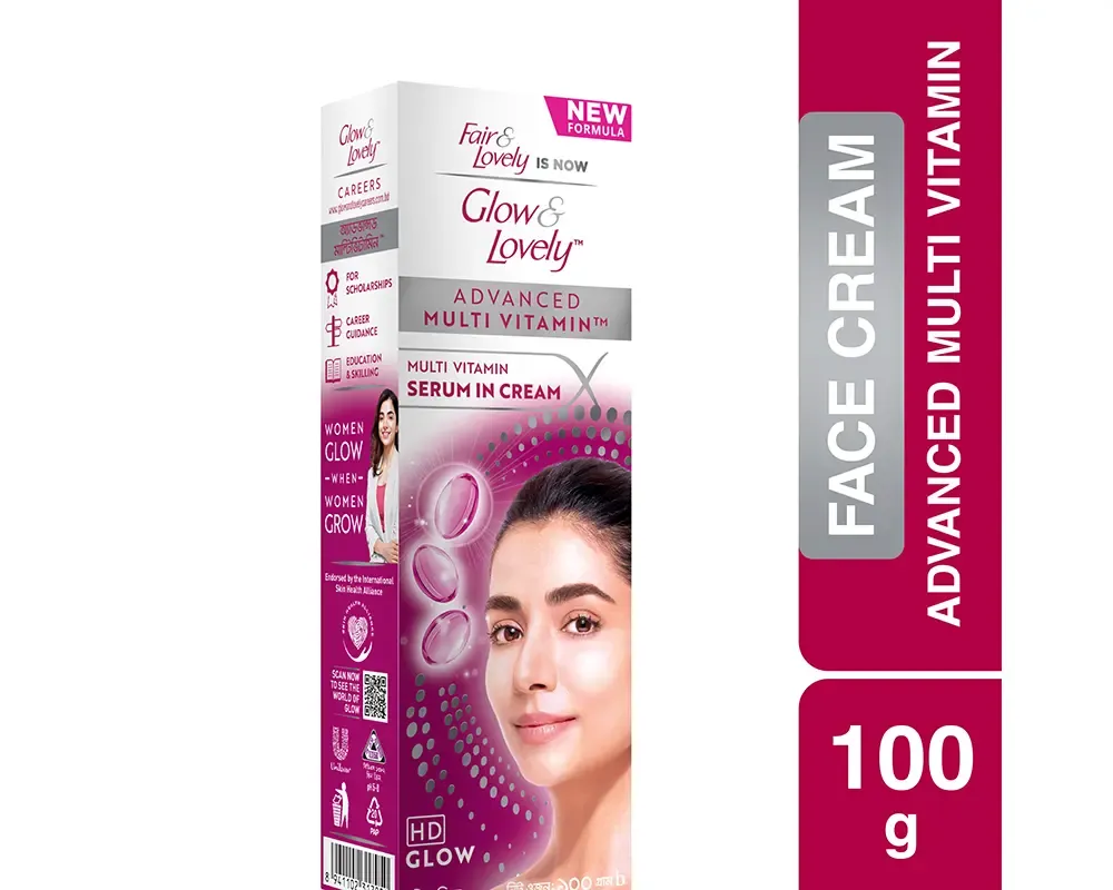 Glow & Lovely Advanced Multi Vitamin 100gm