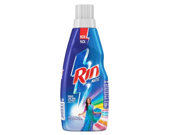 Shop Rin Liquid Detergent 400ml (Local) at Shwapno.com | Shwapno Online ...