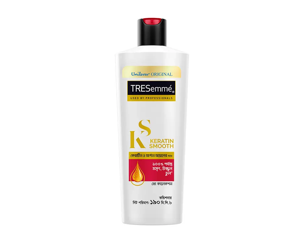 TRESemmé Keratin Smooth Conditioner 215(±)25ml