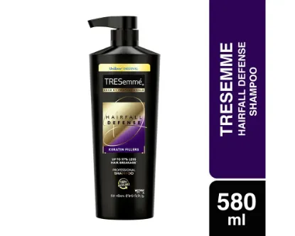 Tresemme HD Hair Fall Defense Shampoo 580ml