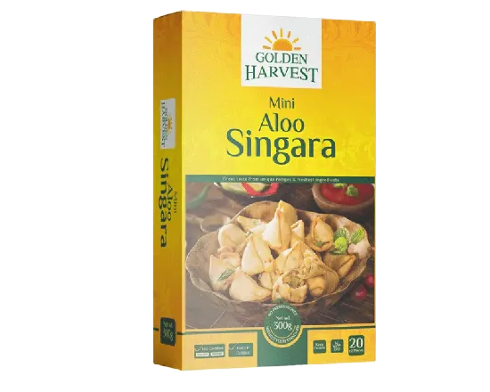 Shop Golden Harvest Mini Singara 300gm (20Pcs) at Shwapno.com | ঢাকা ...