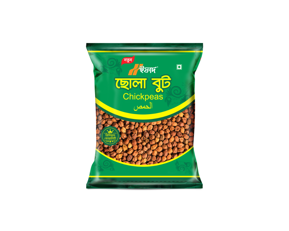 Shop Ifad Chickpeas (Chola Boot) 1kg at Shwapno.com | ঢাকা, চট্টগ্রাম ...