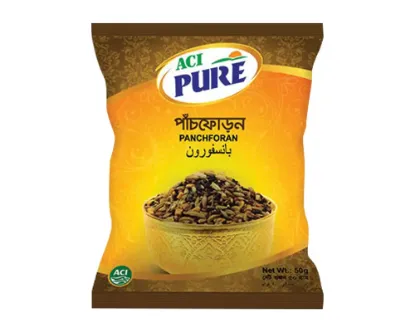 ACI Pure Panchforan 50gm