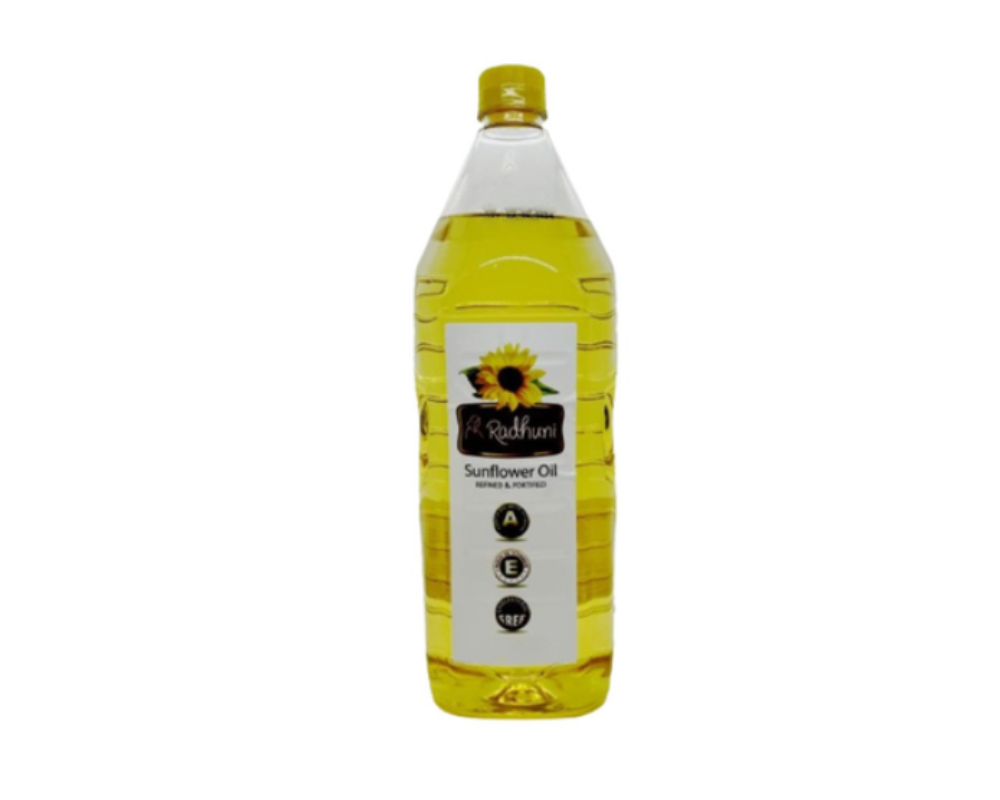 Radhuni Sunflower Oil 2Ltr.