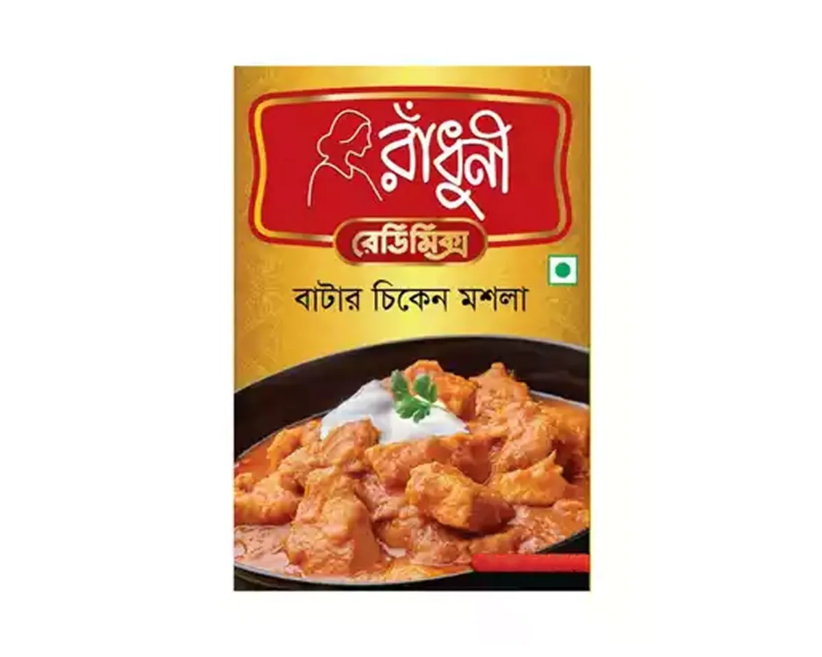 Radhuni Butter Chicken 45gm