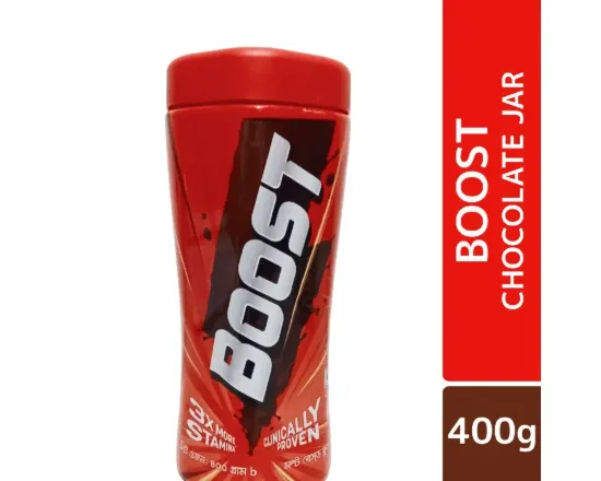 Shop Boost Malt 400gm (Jar) at Shwapno.com | ঢাকা, চট্টগ্রাম, কুমিল্লা ...