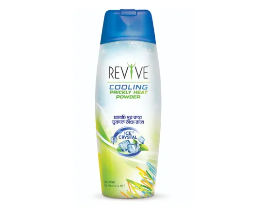Shop Revive Cooling Prickly Heat Powder 100g at Shwapno.com | Shwapno ...