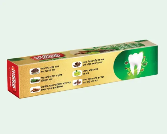 Shop Magic Herbal Toothpaste 100gm at Shwapno.com | ঢাকা, চট্টগ্রাম ...