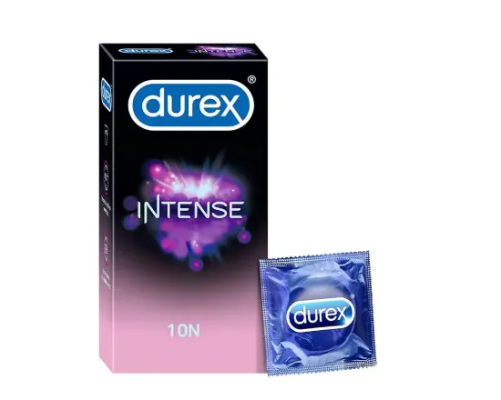 Shop Durex Intense Condoms – 10Pcs at Shwapno.com | ঢাকা, চট্টগ্রাম