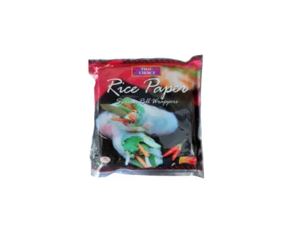 Thai Choice Rice Paper Spring Roll 200gm
