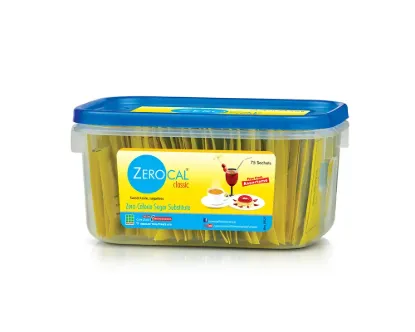 Zerocal Sachets 75Pcs (Box)