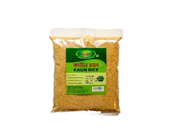 Shop BPM Kaun Rice 500gm at Shwapno.com | ঢাকা, চট্টগ্রাম, কুমিল্লা ও ...