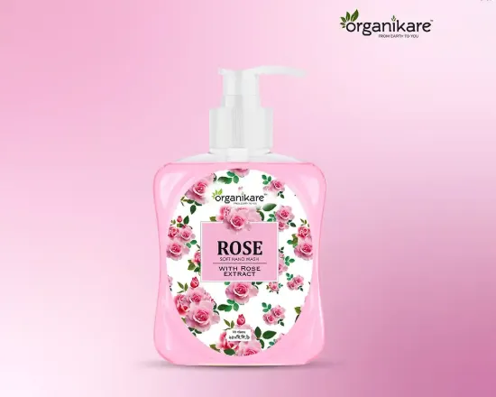 Shop Organikare Hand Wash Pink 250ml (Buy2 Get1 Free) at Shwapno.com ...