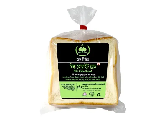 Shop Bread Tea Talk Milk White Bread 300gm at Shwapno.com | ঢাকা ...