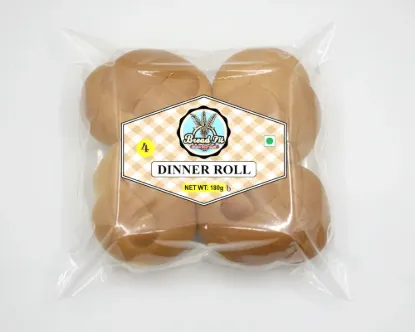 Bread Pit Dinner Roll 4Pcs 180gm