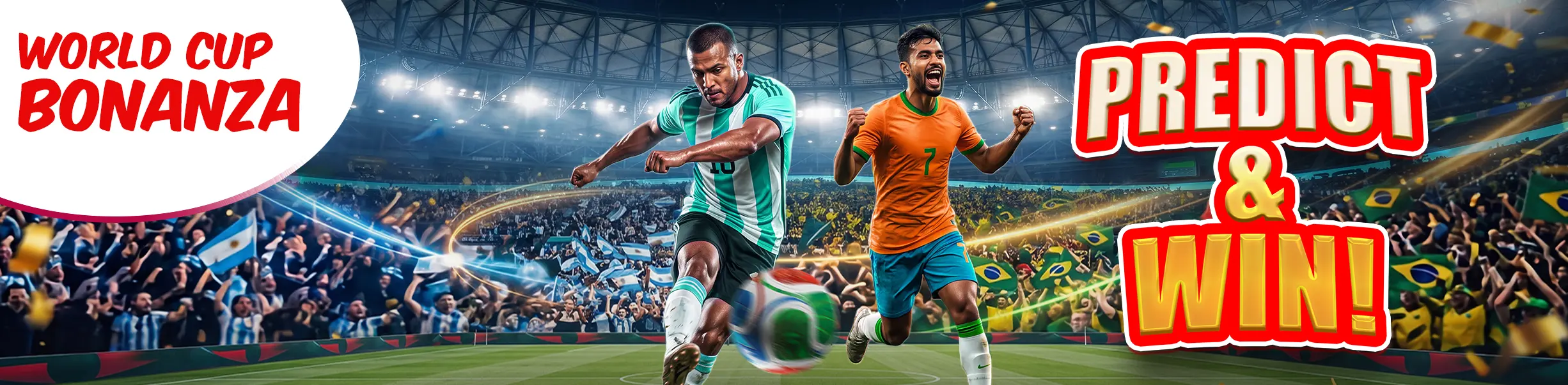 FIFA Predict & Win